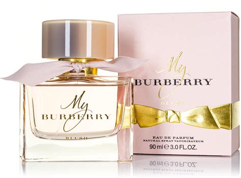 burberry my burberry blush 90ml edp